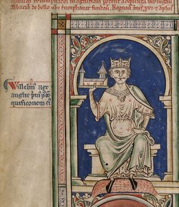 İngiltere Tarihinden William I