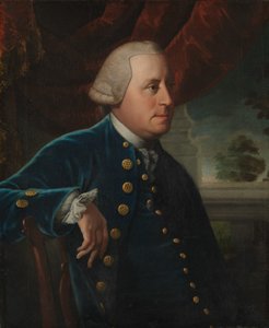 Reynold Keen, yaklaşık 1769.