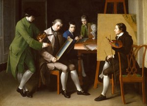 Amerikan Okulu, 1765