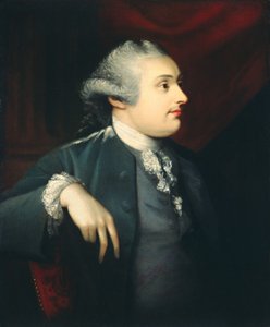 William Henry Cavendish Bentinck, 3. Portland Dükü