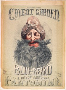Henry J. Byron tarafından Theatre Royal, Covent Garden