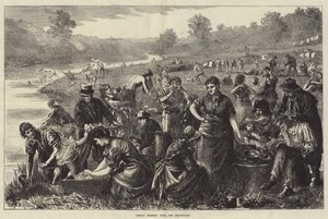 Hop-Pickers ile Pazar Sabahı