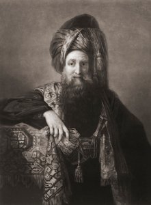 Edward Wortley Montagu. Vesika. (Yazdır) by Matthew William (after) Peters