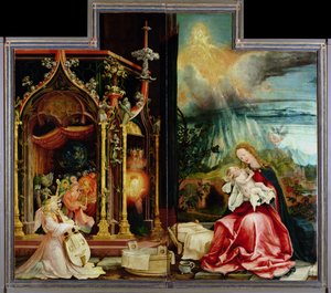 Isenheim Altarpiece