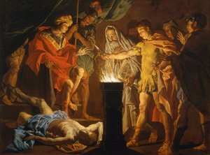  by Matthias (c.1600-p.1650) Stomer