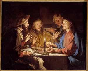 Emmaus İsa