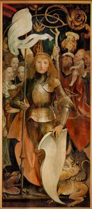  by Matthias Gruenewald