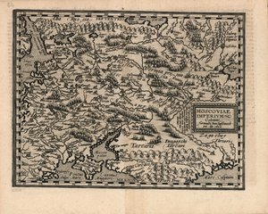 Moskova İmparatorluğu, 1600 by Matthias Quad