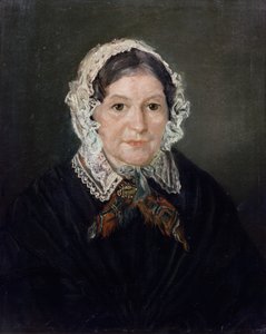 Hanna Winsnes (Strøm doğumlu) by Matthias Stoltenberg