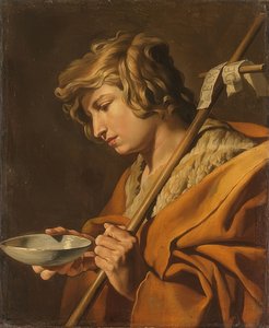 Hazreti Yahya by Matthias Stomer