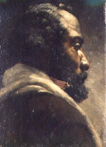 Bir zenci başkanı (panel)