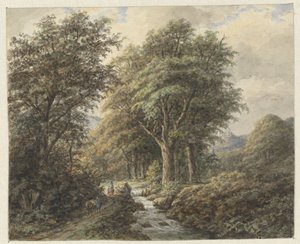 Manzara by Matthijs Maris