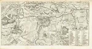 Beleg van Ath, 1706 Müttefik birlikleri tarafından kuşatılan ve 2 Ekim 1706