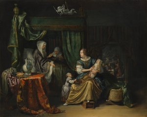 Yeni Doğan Bebek, 1675.