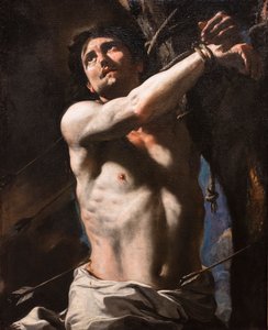 Aziz Sebastian, yaklaşık 1650-1652 (tuval üzerine yağlıboya)