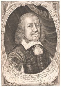 Gottorp Dükü Frederik III by Mattis Petersen