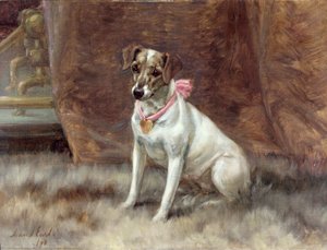 Pembe Yay, 1898 by Maud Earl