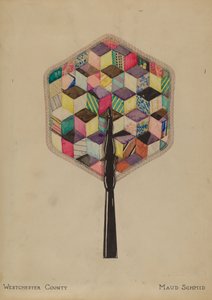 Yangın Ekranı by Maud Schmid