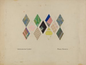 Baskılı Yorgan Modelleri by Maud Schmid