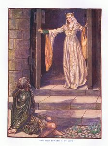 Ödülünü aşkımda bul, Lady And Fairy Tales, 1914