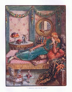 Defol git demek isterdim, Lady And Fairy Tales, 1914