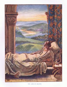 Cennetin havaları, Lady And Fairy Tales, 1914