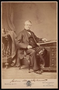 John Hawkshaw
