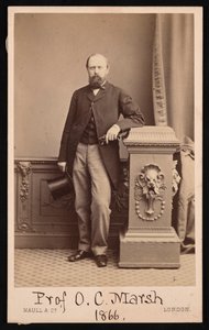 Othniel Charles Marsh