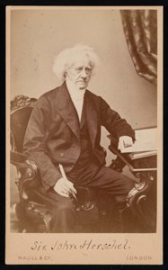 Sir John Frederick William Herschel
