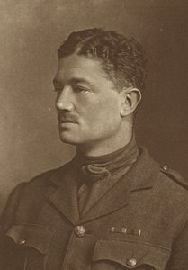 Julian Grenfell, İngiliz askeri ve şair