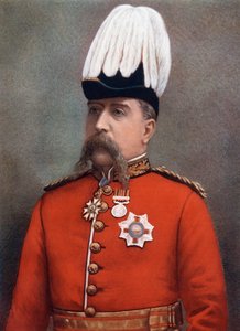 Korgeneral Sir Frederick Carrington, Güney Afrika