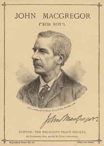 John MacGregor