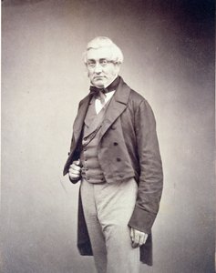 Henry Bence Jones (1814-73) c.1850'ler (albüm baskısı)