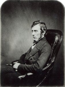 Sir John Dalton Hooker, 1855 dolayları