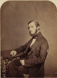 Stephen S. Alford by Maull and Polyblank