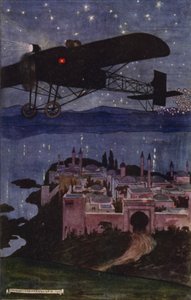 Bağdat Ziyareti: Yolculuk (renkli taş)