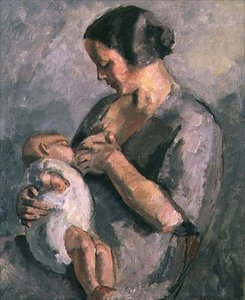 annelik by Maurice Asselin