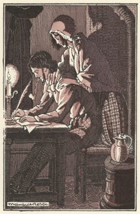 Henri Murger (lito) tarafından Bohemya