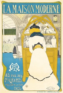 Julius Meier-Graefe tarafından 1899, 1898