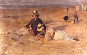 Sahilde by Maurice Blieck