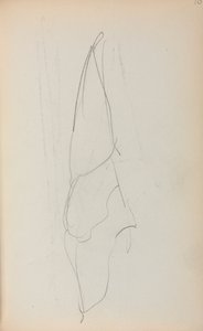 İtalyan Sketchbook, Yelken sayfa 70, 1898-1899. by Maurice Brazil Prendergast