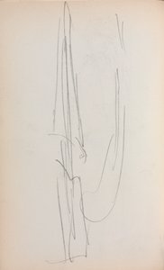 İtalyan Sketchbook: Yelken sayfası 71, 1898-1899. by Maurice Brazil Prendergast