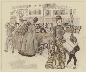 Paris Brilliant (renkli taş) için çizim by Maurice Charles Mathieu Bonvoisin
