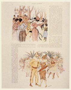 Güzel Karnaval, 1894