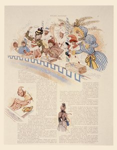 Güzel Karnaval, 1894