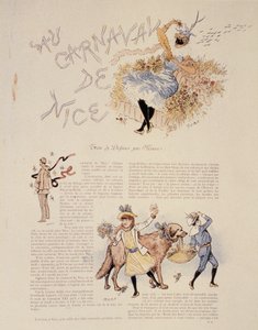 Güzel Karnaval, 1894