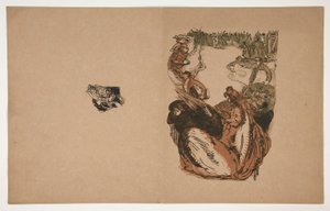 Düşüncenin sokak satıcıları (gizliliğin kanıtı) by Maurice Delcourt