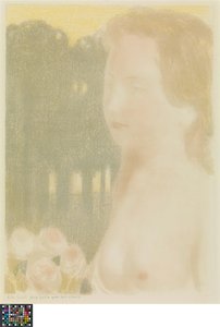 Hayallerden daha güzel geliyor, Amour dizisinden by Maurice Denis