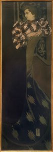 Yeşil Madam Ranson by Maurice Denis