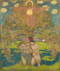 Hayat Ağacı. by Maurice Denis